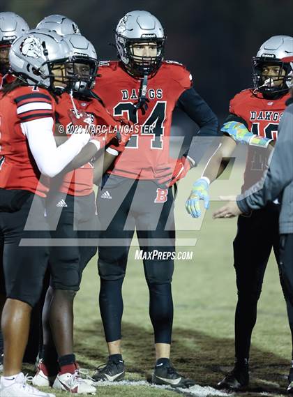 Thumbnail 1 in Alexander Central @ Butler (NCHSAA 4A Round 1 Playoff) photogallery.