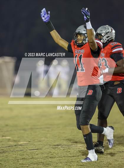 Thumbnail 2 in Alexander Central @ Butler (NCHSAA 4A Round 1 Playoff) photogallery.