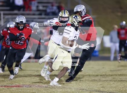 Thumbnail 2 in Alexander Central @ Butler (NCHSAA 4A Round 1 Playoff) photogallery.