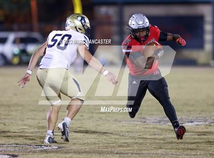 Thumbnail 2 in Alexander Central @ Butler (NCHSAA 4A Round 1 Playoff) photogallery.