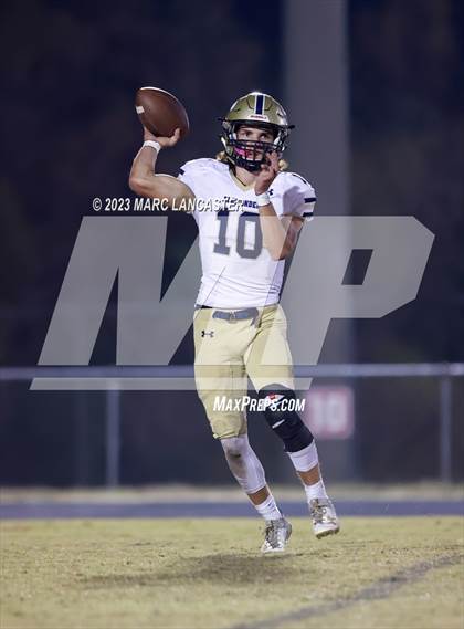 Thumbnail 3 in Alexander Central @ Butler (NCHSAA 4A Round 1 Playoff) photogallery.