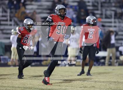 Thumbnail 3 in Alexander Central @ Butler (NCHSAA 4A Round 1 Playoff) photogallery.