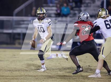 Thumbnail 3 in Alexander Central @ Butler (NCHSAA 4A Round 1 Playoff) photogallery.