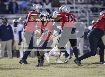 Thumbnail 2 in Alexander Central @ Butler (NCHSAA 4A Round 1 Playoff) photogallery.