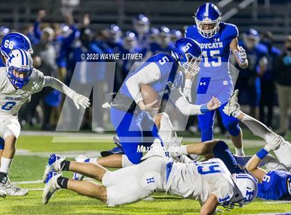 Thumbnail 3 in Highlands @ Covington Catholic (KHSAA Commonwealth Gridiron Bowl)  photogallery.