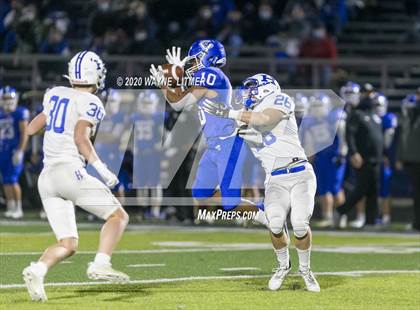 Thumbnail 1 in Highlands @ Covington Catholic (KHSAA Commonwealth Gridiron Bowl)  photogallery.