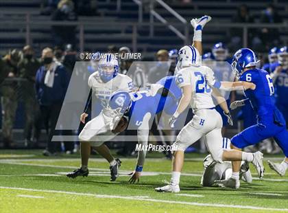 Thumbnail 1 in Highlands @ Covington Catholic (KHSAA Commonwealth Gridiron Bowl)  photogallery.