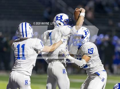 Thumbnail 1 in Highlands @ Covington Catholic (KHSAA Commonwealth Gridiron Bowl)  photogallery.