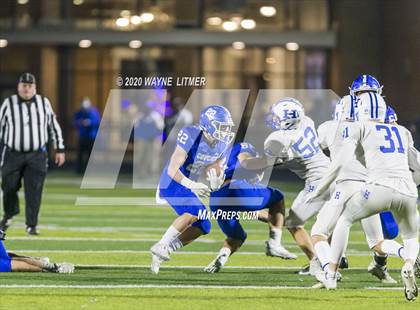 Thumbnail 1 in Highlands @ Covington Catholic (KHSAA Commonwealth Gridiron Bowl)  photogallery.