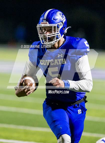 Thumbnail 2 in Highlands @ Covington Catholic (KHSAA Commonwealth Gridiron Bowl)  photogallery.