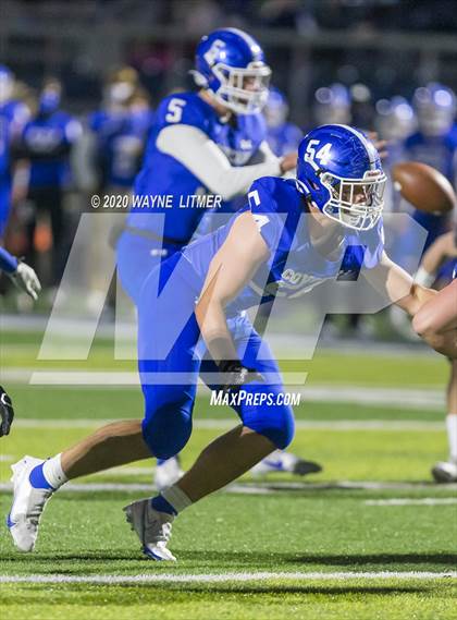 Thumbnail 1 in Highlands @ Covington Catholic (KHSAA Commonwealth Gridiron Bowl)  photogallery.