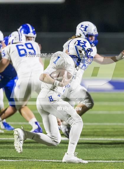 Thumbnail 3 in Highlands @ Covington Catholic (KHSAA Commonwealth Gridiron Bowl)  photogallery.