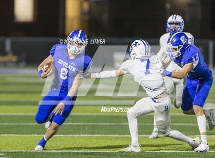 Thumbnail 2 in Highlands @ Covington Catholic (KHSAA Commonwealth Gridiron Bowl)  photogallery.