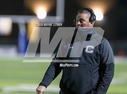 Thumbnail 2 in Highlands @ Covington Catholic (KHSAA Commonwealth Gridiron Bowl)  photogallery.