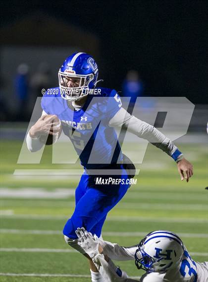 Thumbnail 3 in Highlands @ Covington Catholic (KHSAA Commonwealth Gridiron Bowl)  photogallery.