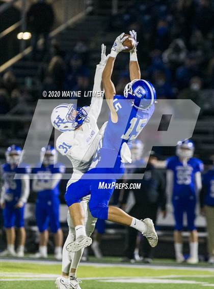 Thumbnail 3 in Highlands @ Covington Catholic (KHSAA Commonwealth Gridiron Bowl)  photogallery.
