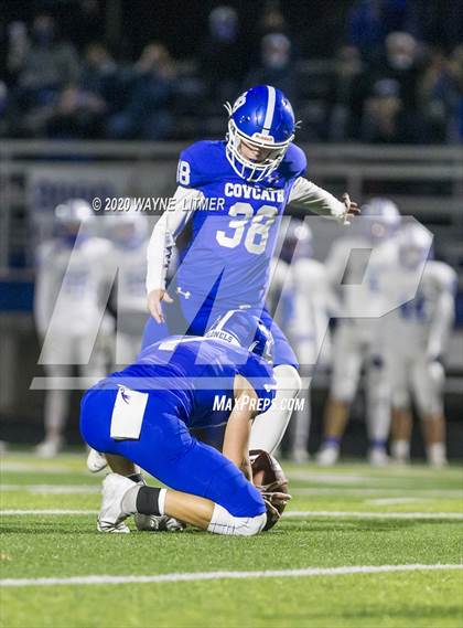Thumbnail 1 in Highlands @ Covington Catholic (KHSAA Commonwealth Gridiron Bowl)  photogallery.