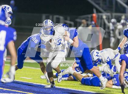 Thumbnail 1 in Highlands @ Covington Catholic (KHSAA Commonwealth Gridiron Bowl)  photogallery.