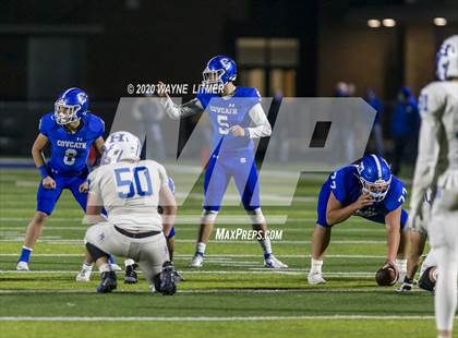 Thumbnail 3 in Highlands @ Covington Catholic (KHSAA Commonwealth Gridiron Bowl)  photogallery.