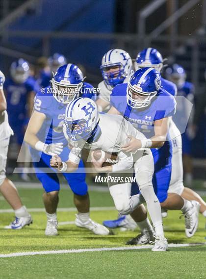 Thumbnail 3 in Highlands @ Covington Catholic (KHSAA Commonwealth Gridiron Bowl)  photogallery.