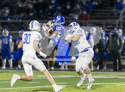 Thumbnail 2 in Highlands @ Covington Catholic (KHSAA Commonwealth Gridiron Bowl)  photogallery.
