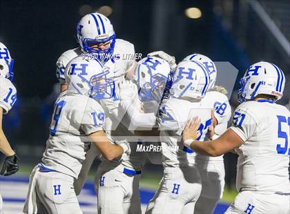 Thumbnail 2 in Highlands @ Covington Catholic (KHSAA Commonwealth Gridiron Bowl)  photogallery.