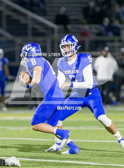 Thumbnail 3 in Highlands @ Covington Catholic (KHSAA Commonwealth Gridiron Bowl)  photogallery.