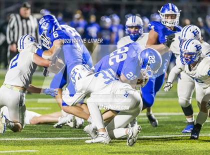Thumbnail 1 in Highlands @ Covington Catholic (KHSAA Commonwealth Gridiron Bowl)  photogallery.