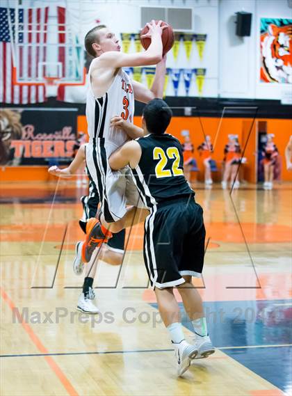Thumbnail 1 in Roseville vs Del Oro photogallery.