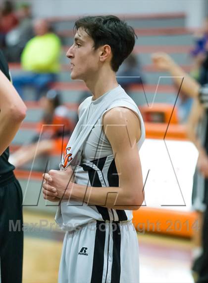 Thumbnail 2 in Roseville vs Del Oro photogallery.