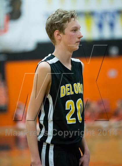 Thumbnail 3 in Roseville vs Del Oro photogallery.