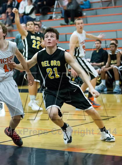 Thumbnail 1 in Roseville vs Del Oro photogallery.