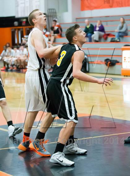 Thumbnail 2 in Roseville vs Del Oro photogallery.