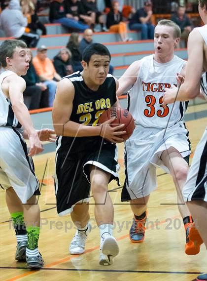 Thumbnail 1 in Roseville vs Del Oro photogallery.