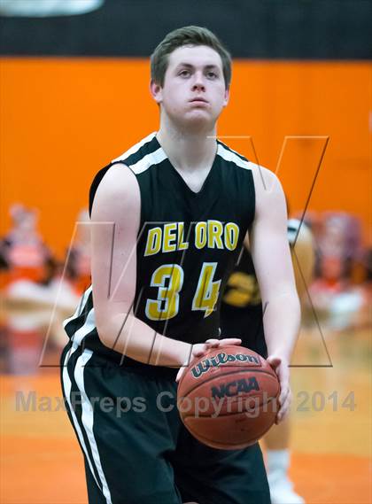 Thumbnail 2 in Roseville vs Del Oro photogallery.