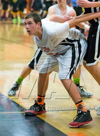 Thumbnail 1 in Roseville vs Del Oro photogallery.