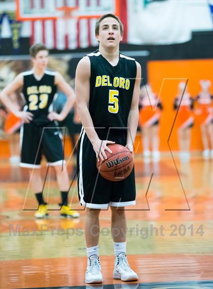 Thumbnail 1 in Roseville vs Del Oro photogallery.