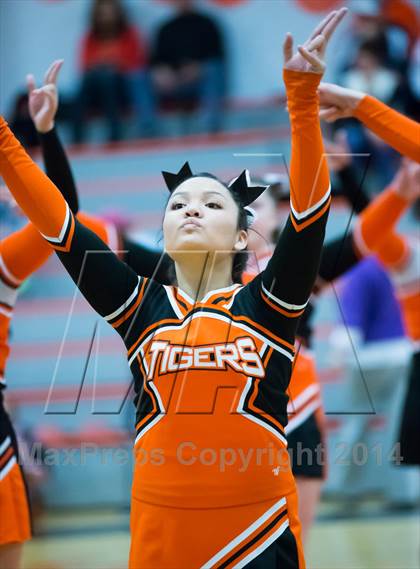 Thumbnail 1 in Roseville vs Del Oro photogallery.