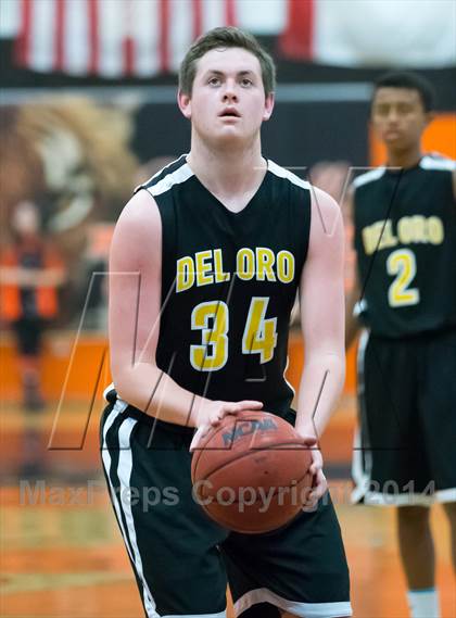 Thumbnail 2 in Roseville vs Del Oro photogallery.
