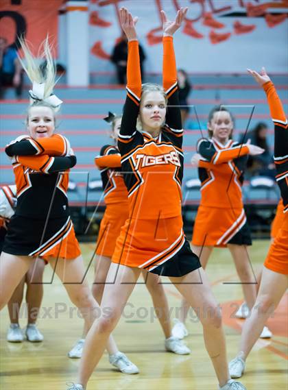Thumbnail 2 in Roseville vs Del Oro photogallery.