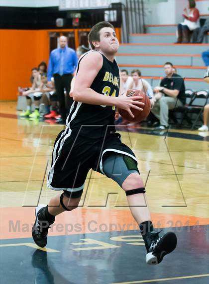 Thumbnail 1 in Roseville vs Del Oro photogallery.