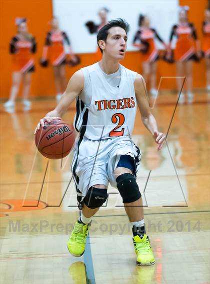 Thumbnail 2 in Roseville vs Del Oro photogallery.