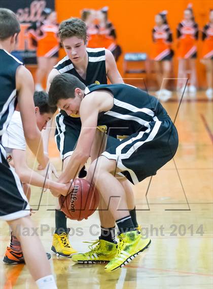 Thumbnail 3 in Roseville vs Del Oro photogallery.