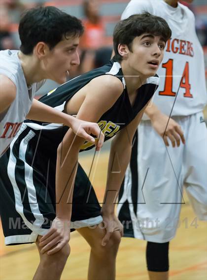 Thumbnail 1 in Roseville vs Del Oro photogallery.