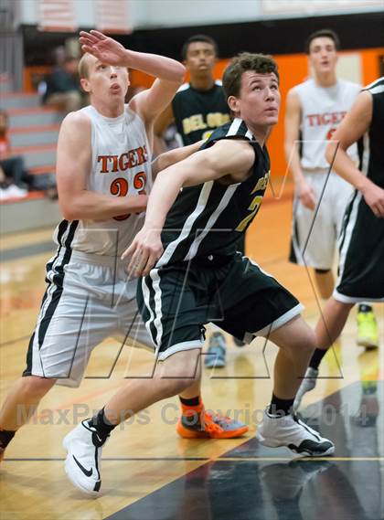 Thumbnail 2 in Roseville vs Del Oro photogallery.