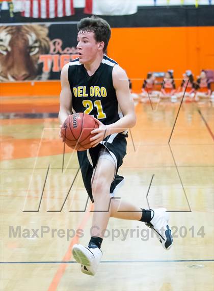 Thumbnail 2 in Roseville vs Del Oro photogallery.
