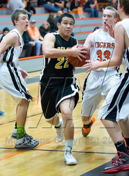 Thumbnail 2 in Roseville vs Del Oro photogallery.