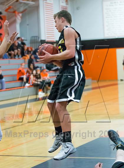 Thumbnail 2 in Roseville vs Del Oro photogallery.
