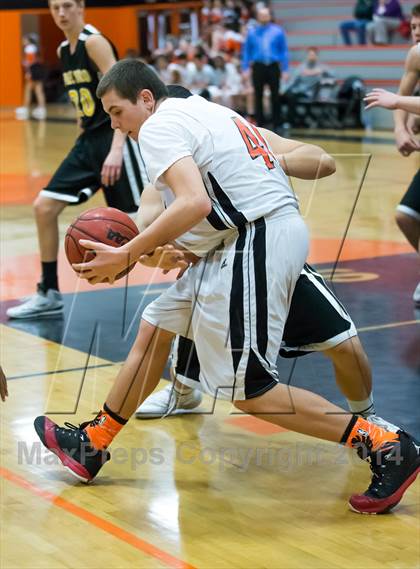 Thumbnail 1 in Roseville vs Del Oro photogallery.