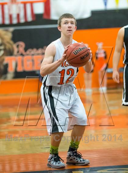 Thumbnail 1 in Roseville vs Del Oro photogallery.